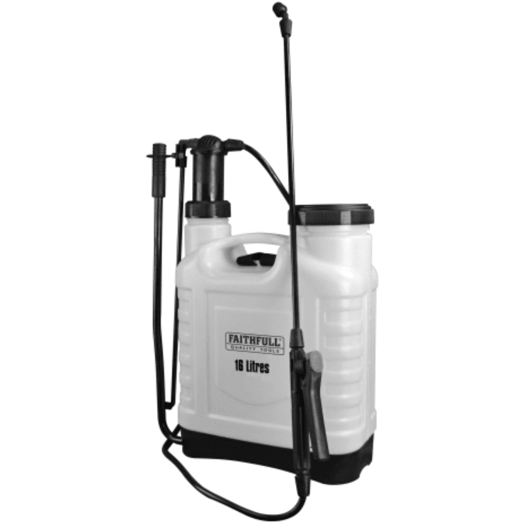 Knapsack Pressure Sprayer 16L