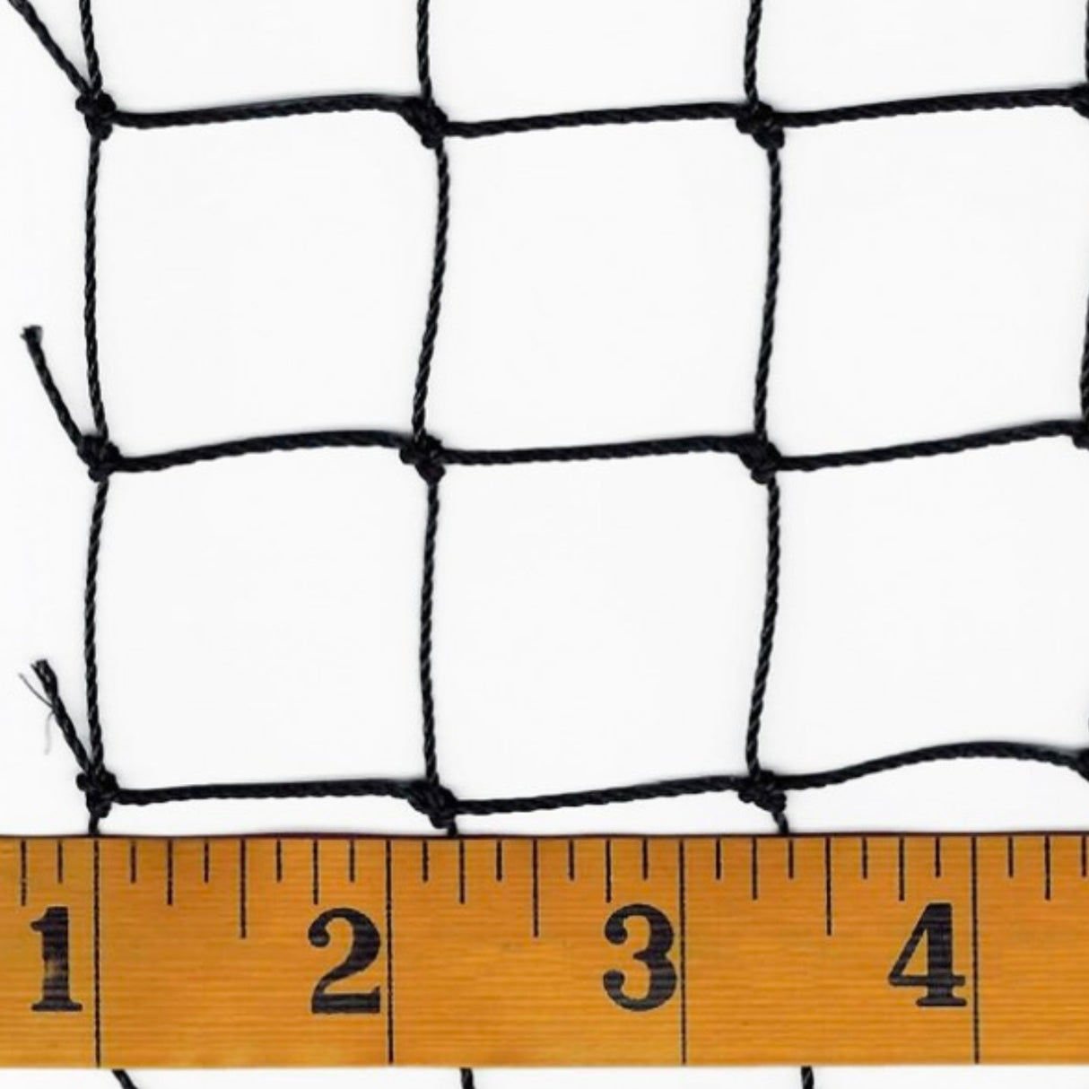 Square Knotted Bird Netting 28mm (1 ⅛")