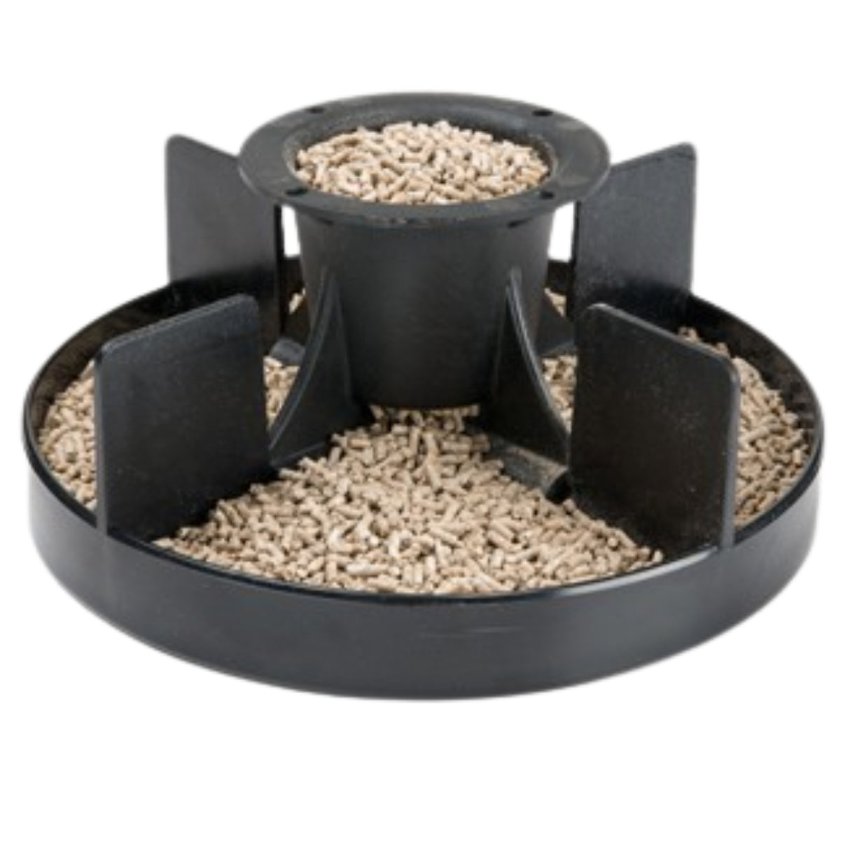 Feed Pan Dispenser Nozzle