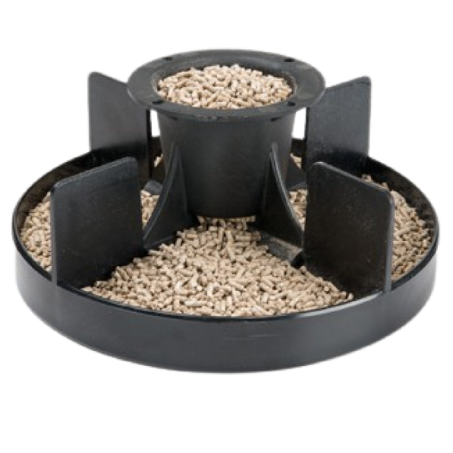 Feed Pan Dispenser Nozzle