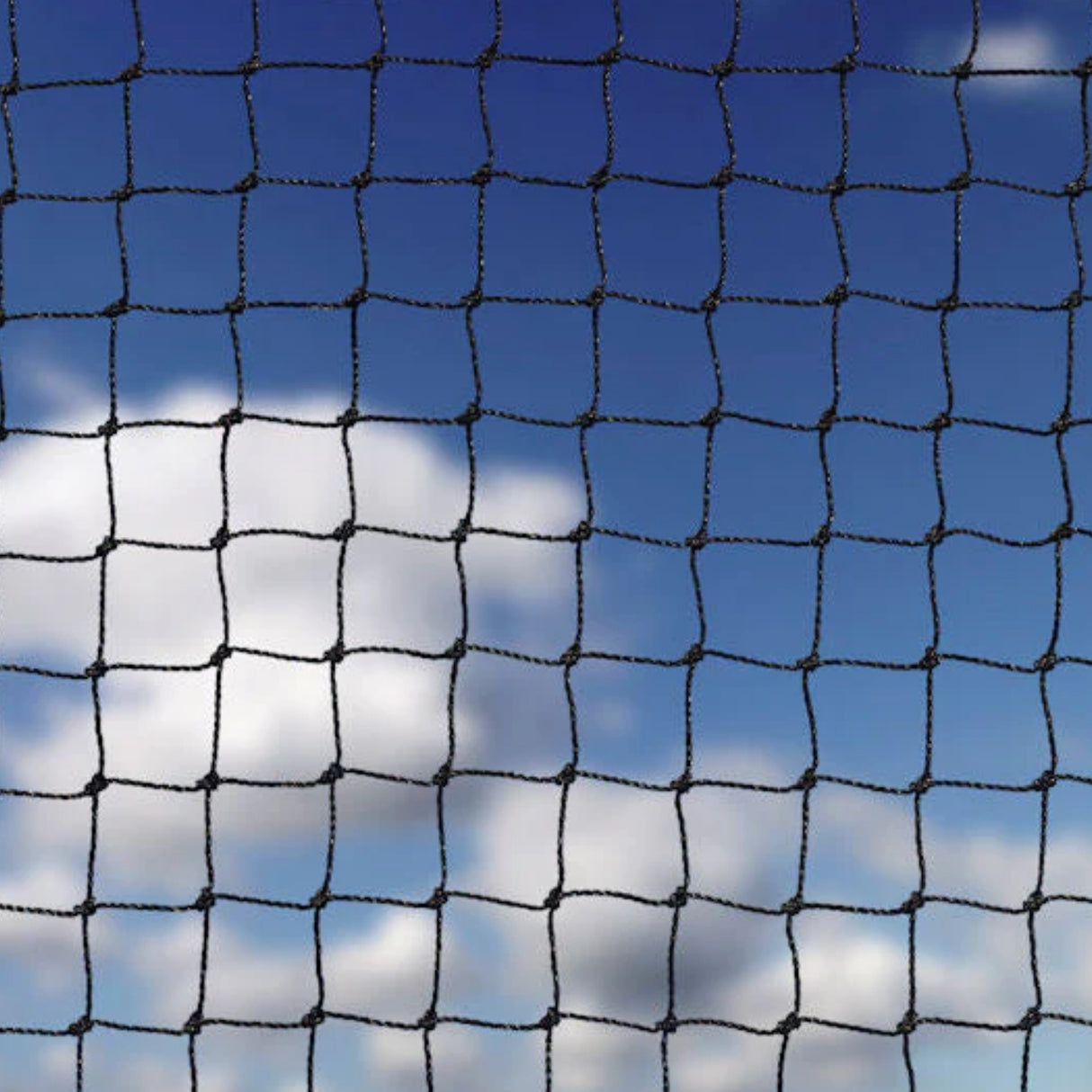 Square Knotted Bird Netting 38mm (1 ½")