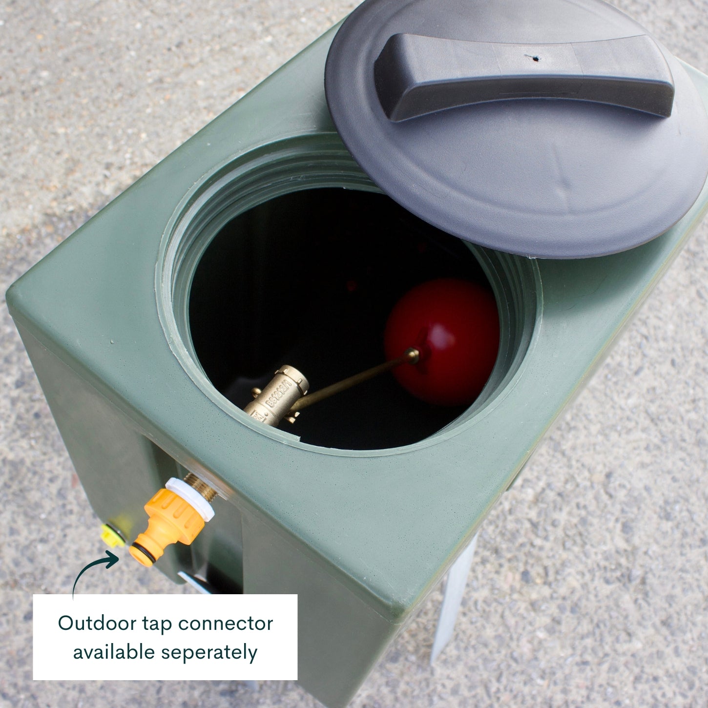 Quill 40L Tank Drinker