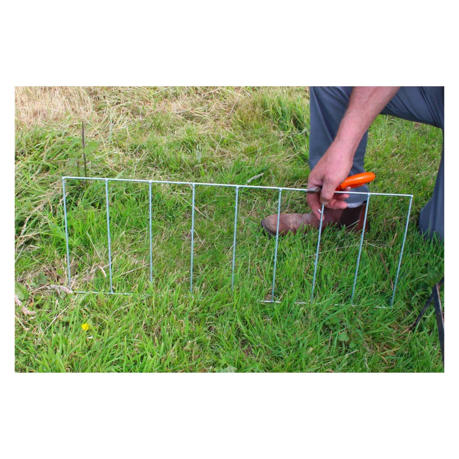 Fox Grid Pheasant Pop Hole