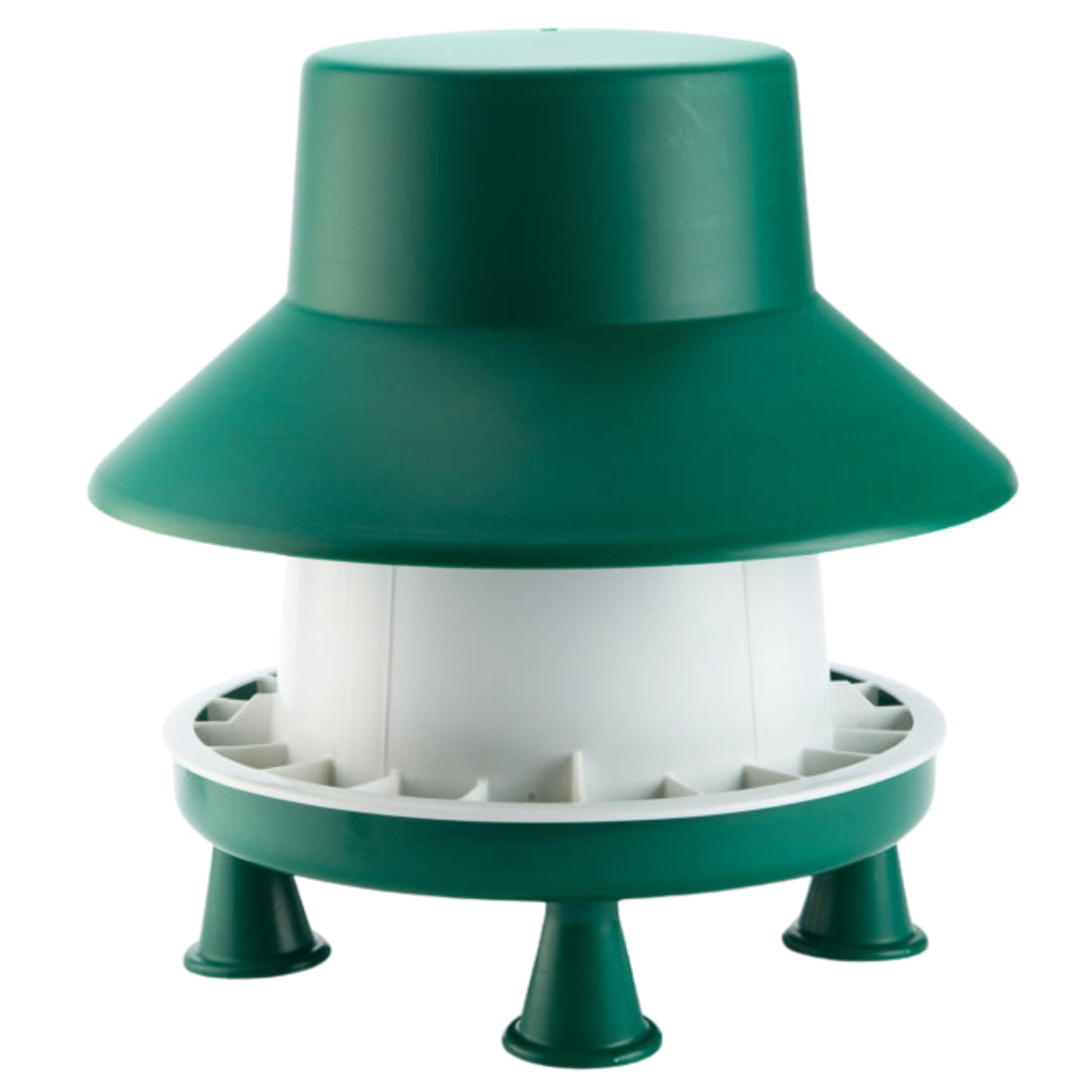 Blenheim 6kg Outdoor Poultry Feeder