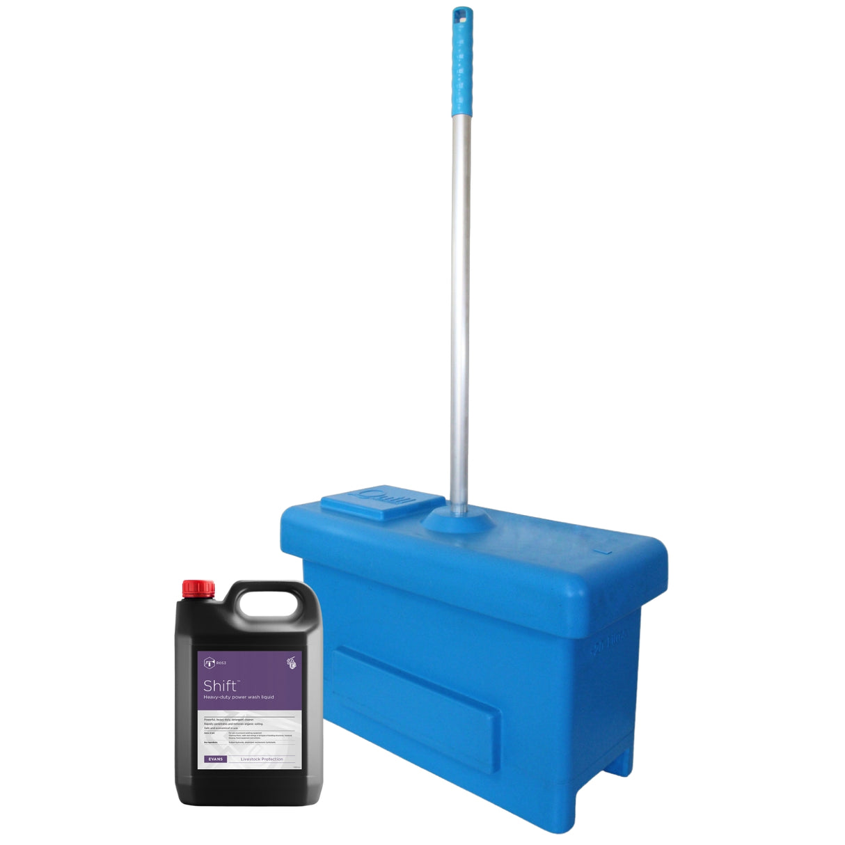 Quill Cleaning Boot Dip & Shift Detergent 5L