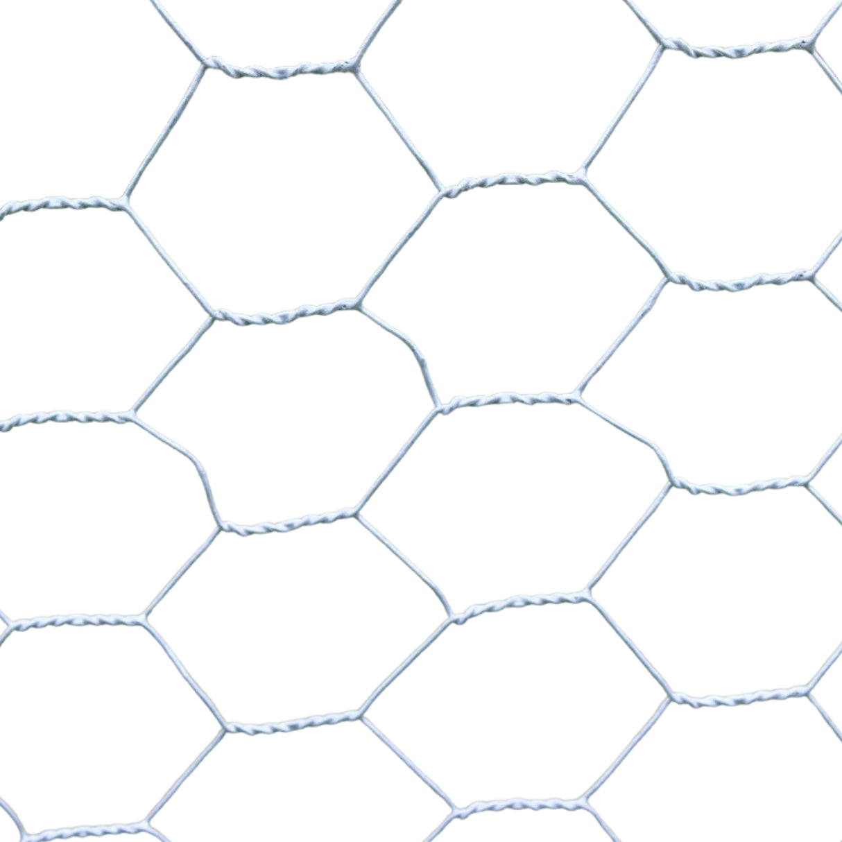 Galvanised Wire Netting 19 Gauge