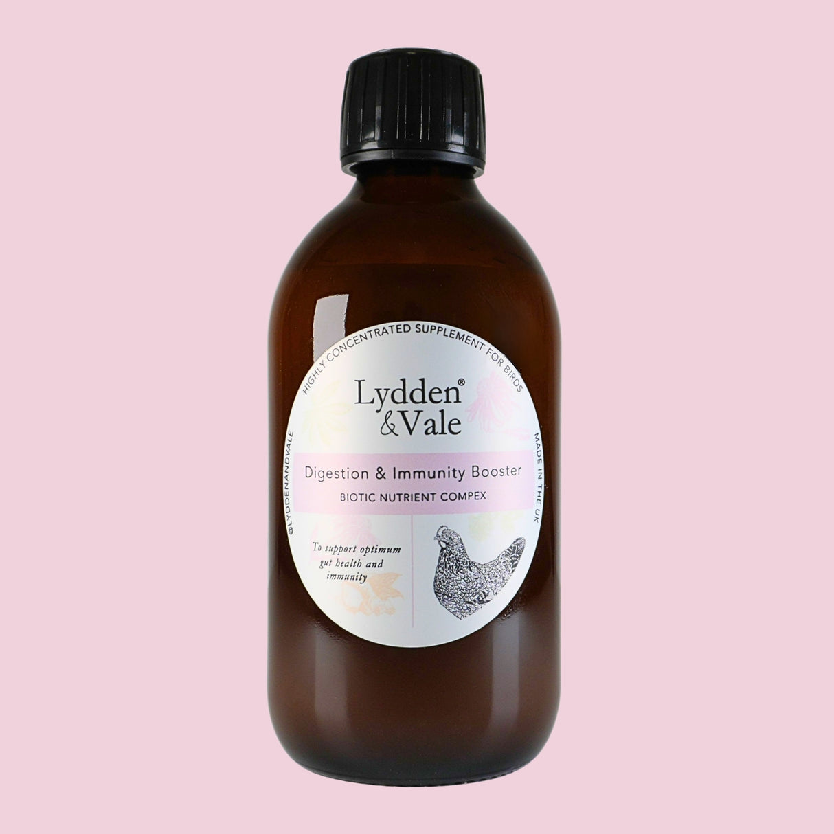 Digestion & Immunity Booster