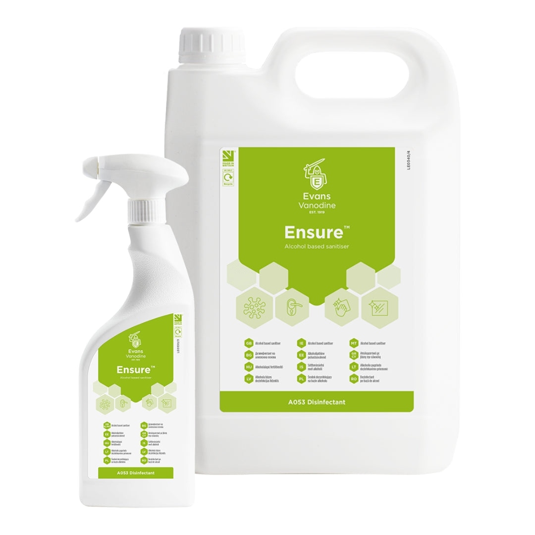 Ensure Disinfectant