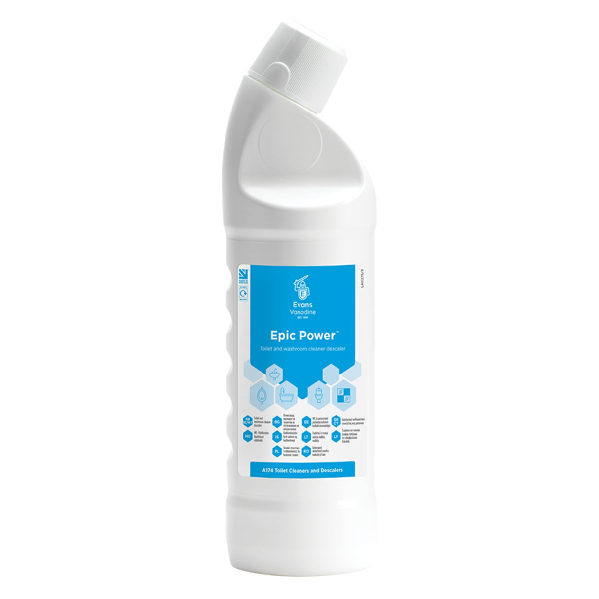 Epic Power Toilet Cleaner