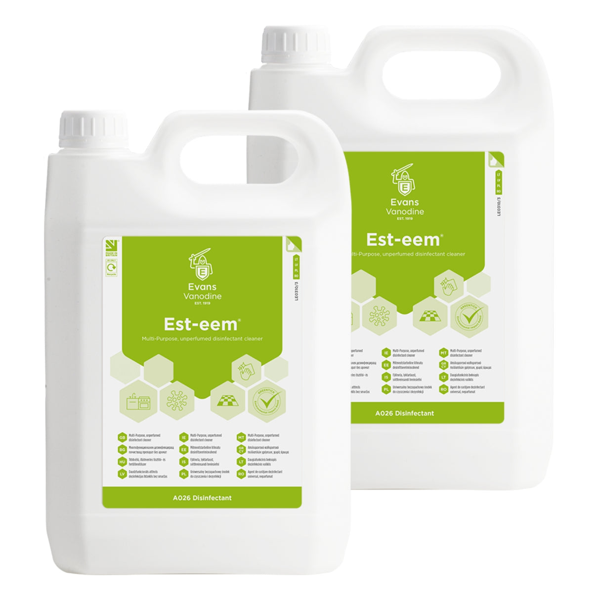 Est-eem Multi-Purpose Disinfectant