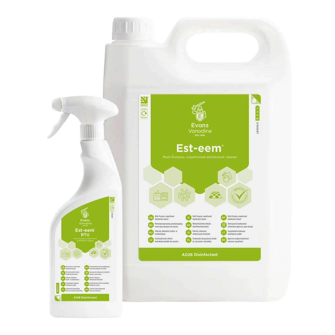 Est-eem Multi-Purpose Disinfectant