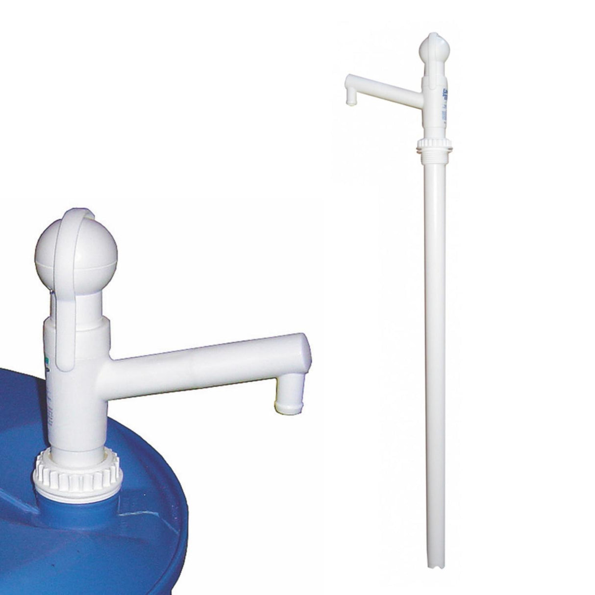 Ezi-Action Ecostack Drum Pump 15 Gallons / 60 Litres