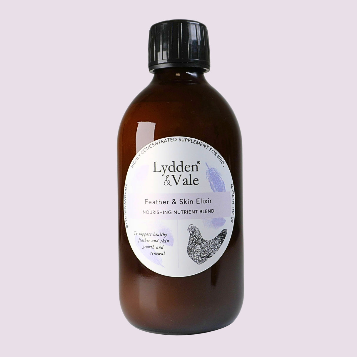 Feather & Skin Elixir