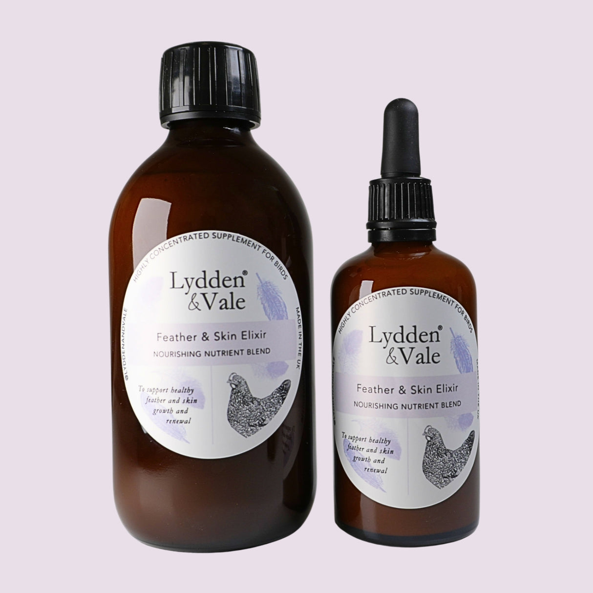 Feather & Skin Elixir