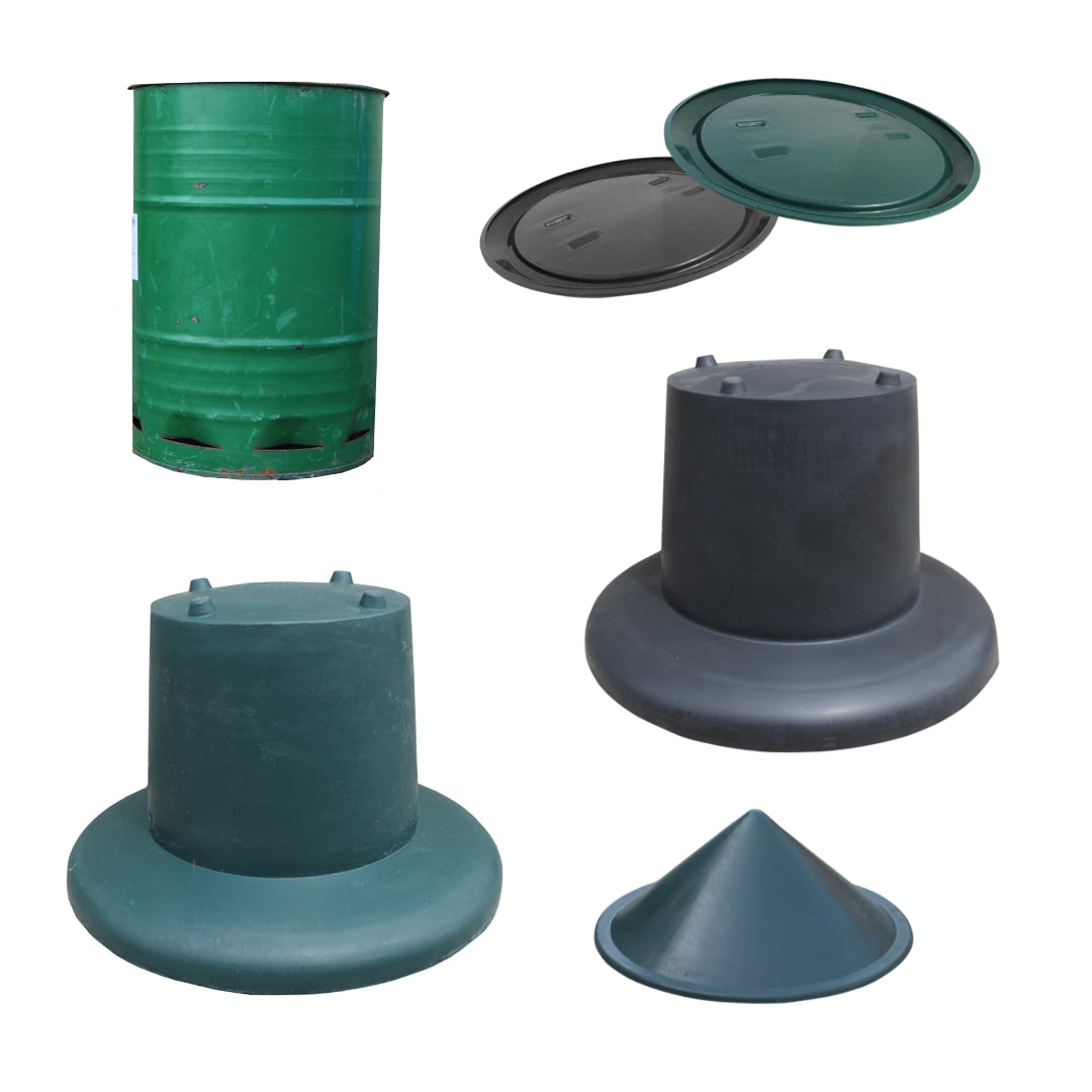 Quill Feed Bin Kit Spares
