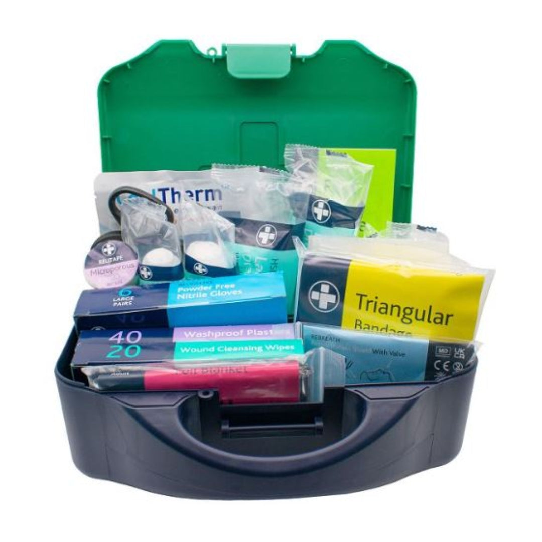 Scan First Aid Kit