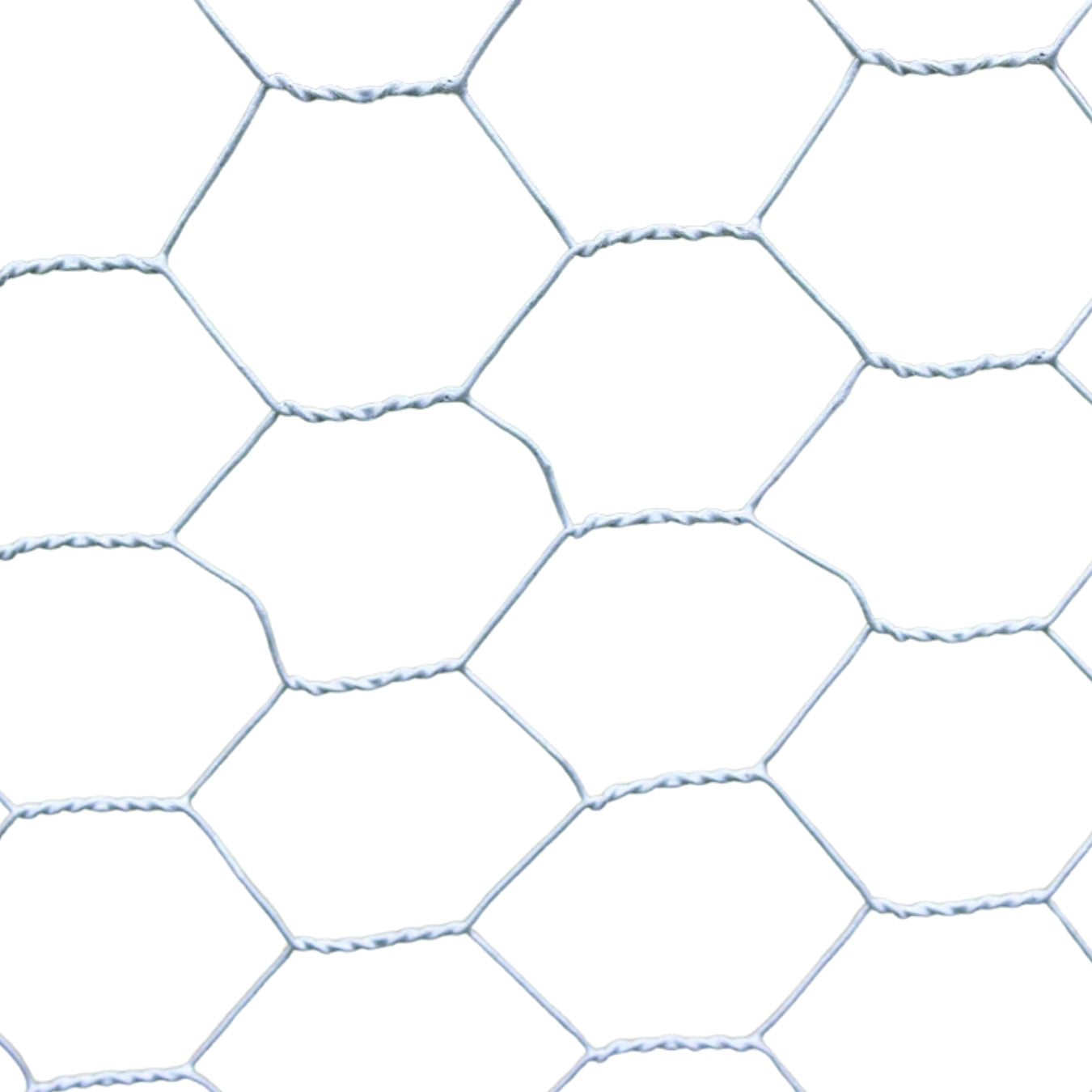 Galvanised Wire Netting 18 Gauge