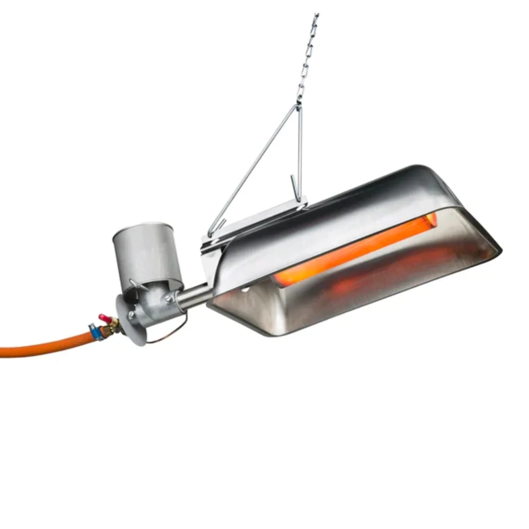 Gasolec M8 Heater 5KW with SS Filter