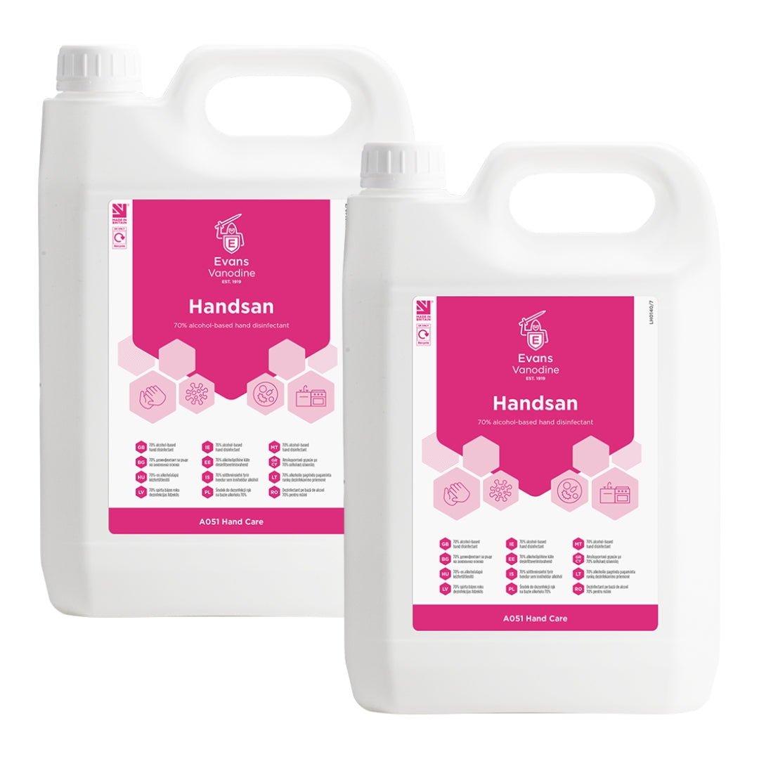 Handsan™ Hand Sanitiser