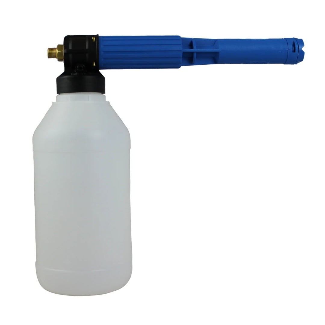 High Pressure Foaming Lance with Regulator and Bottle
