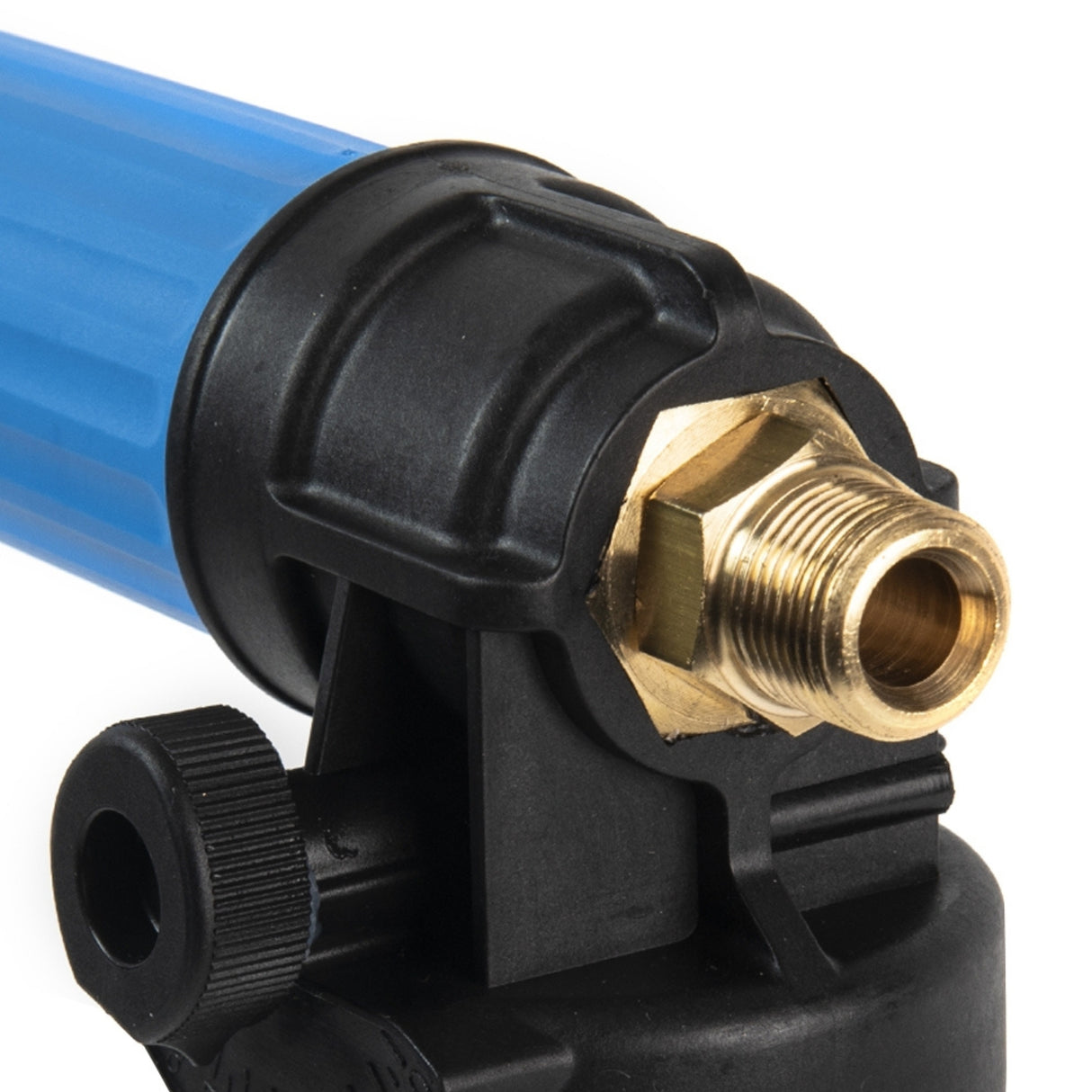 High Pressure Foaming Lance with Regulator and Bottle