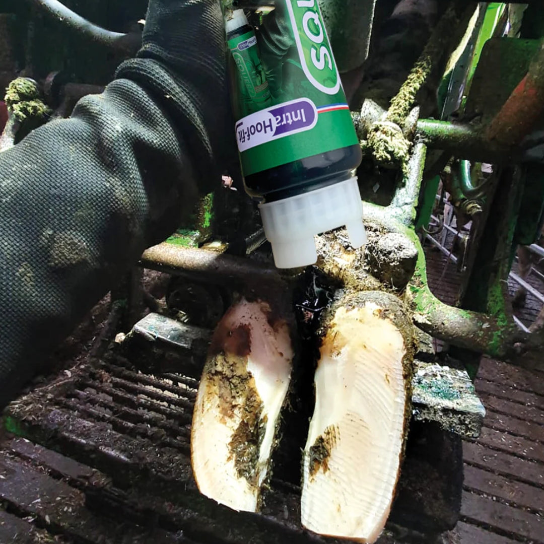 Intra Hoof-fit Squeez 550ml