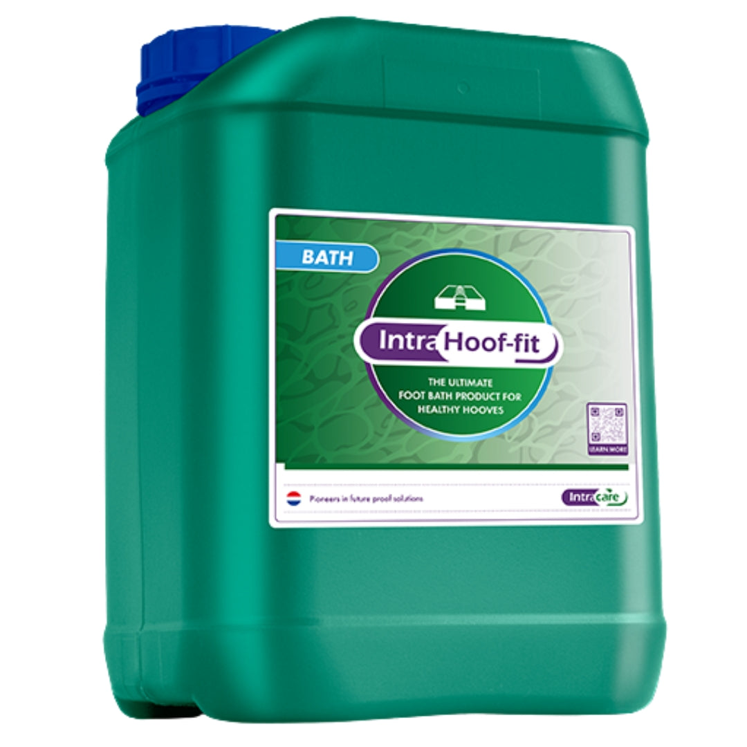 Intra Hoof-fit Bath Liquid