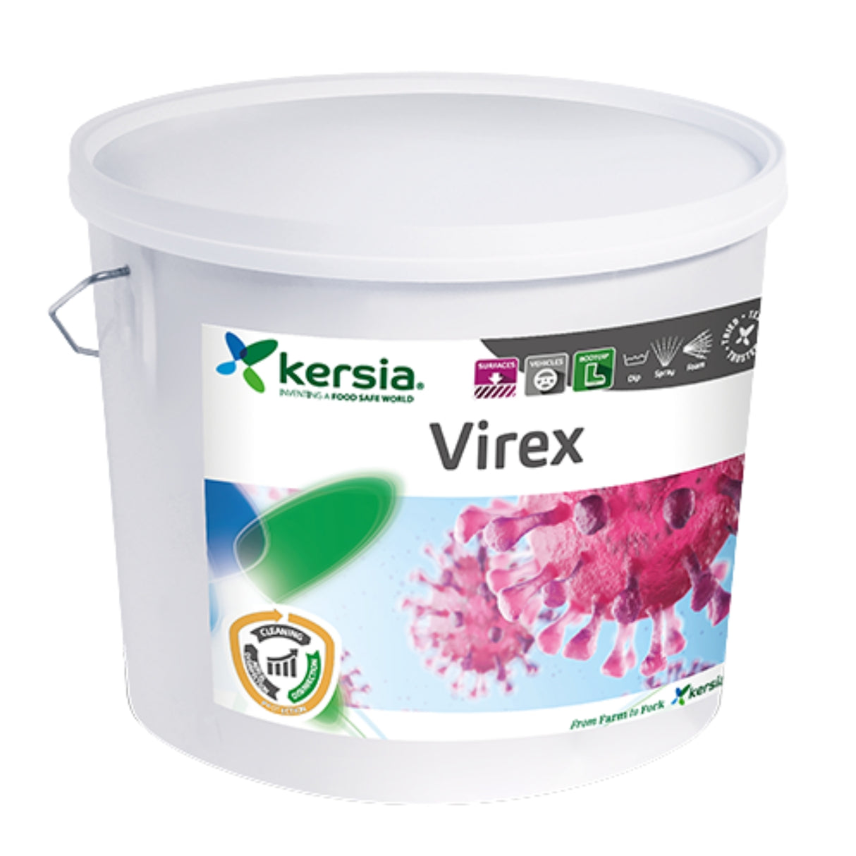 Virex Disinfectant Powder