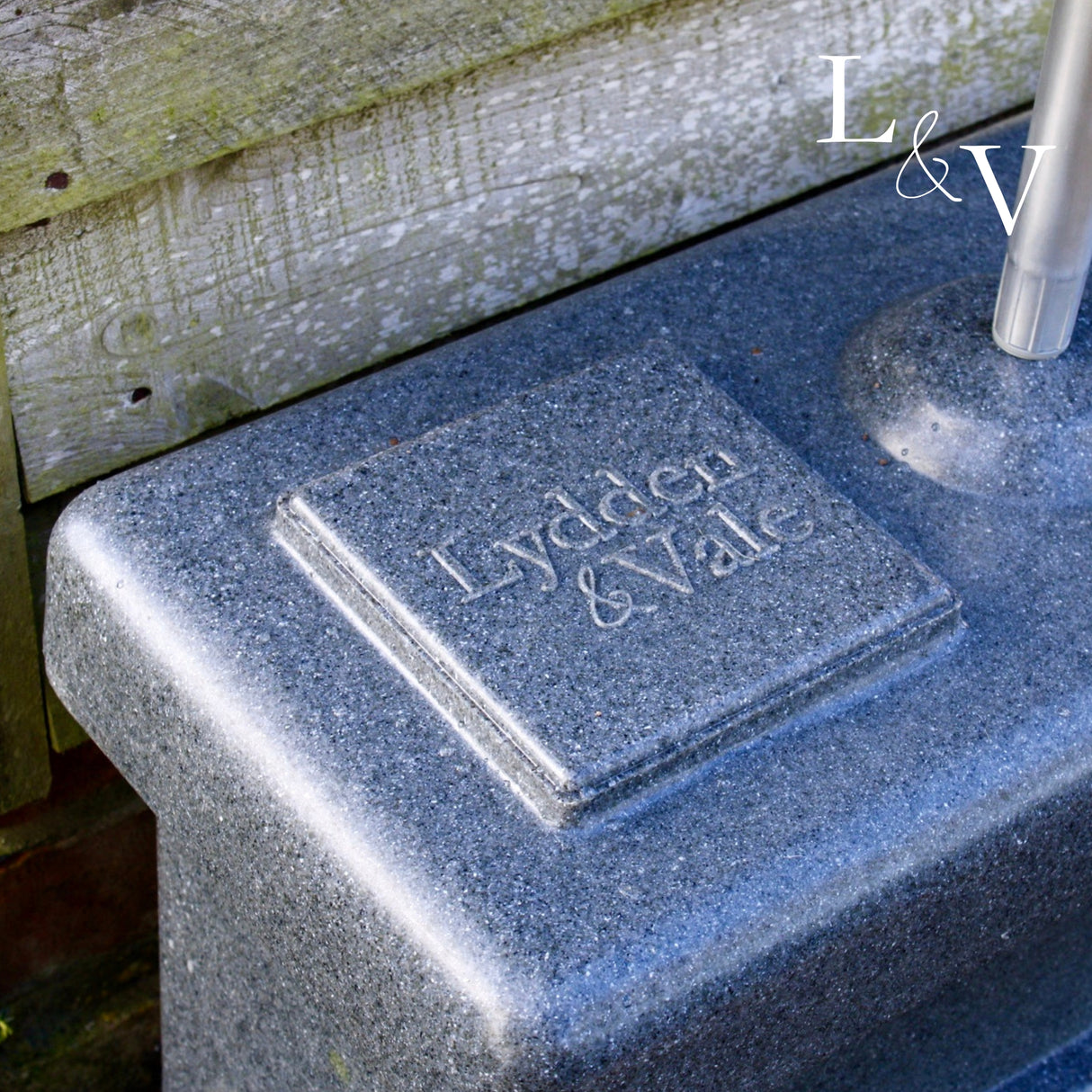 Lydden & Vale Wellington Boot Cleaner