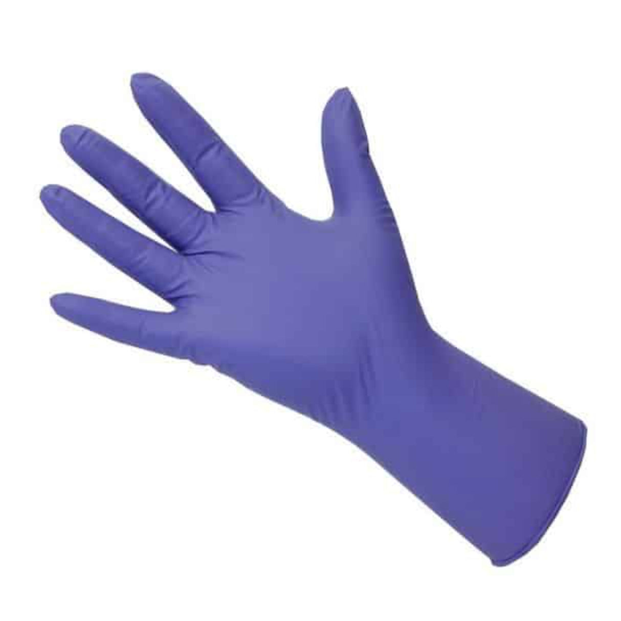 Milk-Ease Extended Cuff Nitrile Gloves