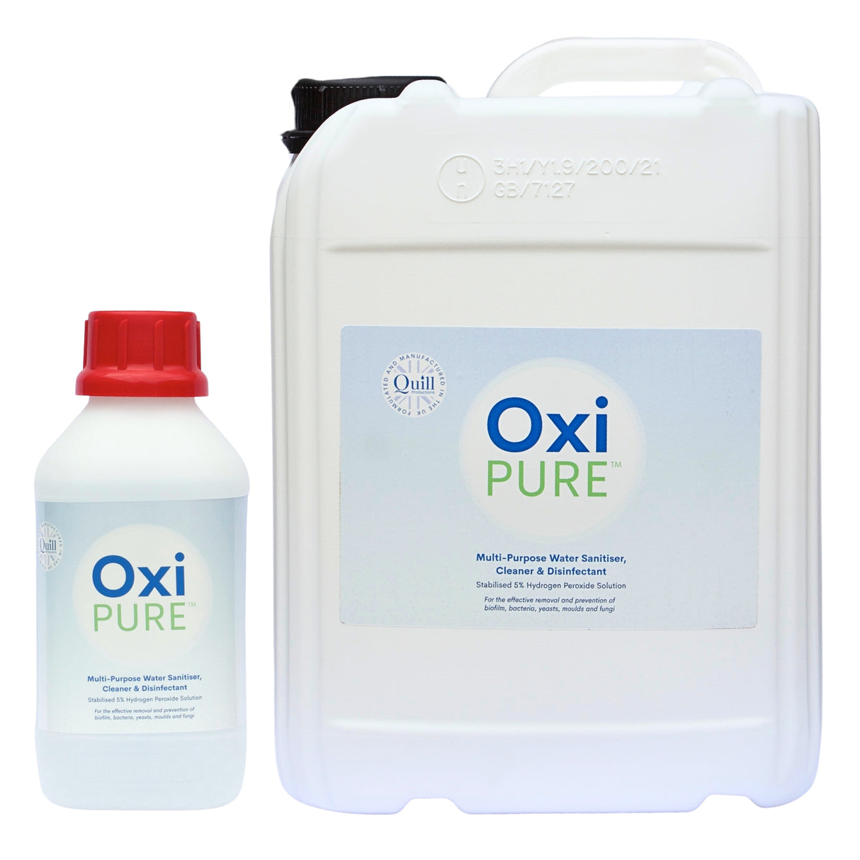 Oxi-PURE™️ Water Sanitiser