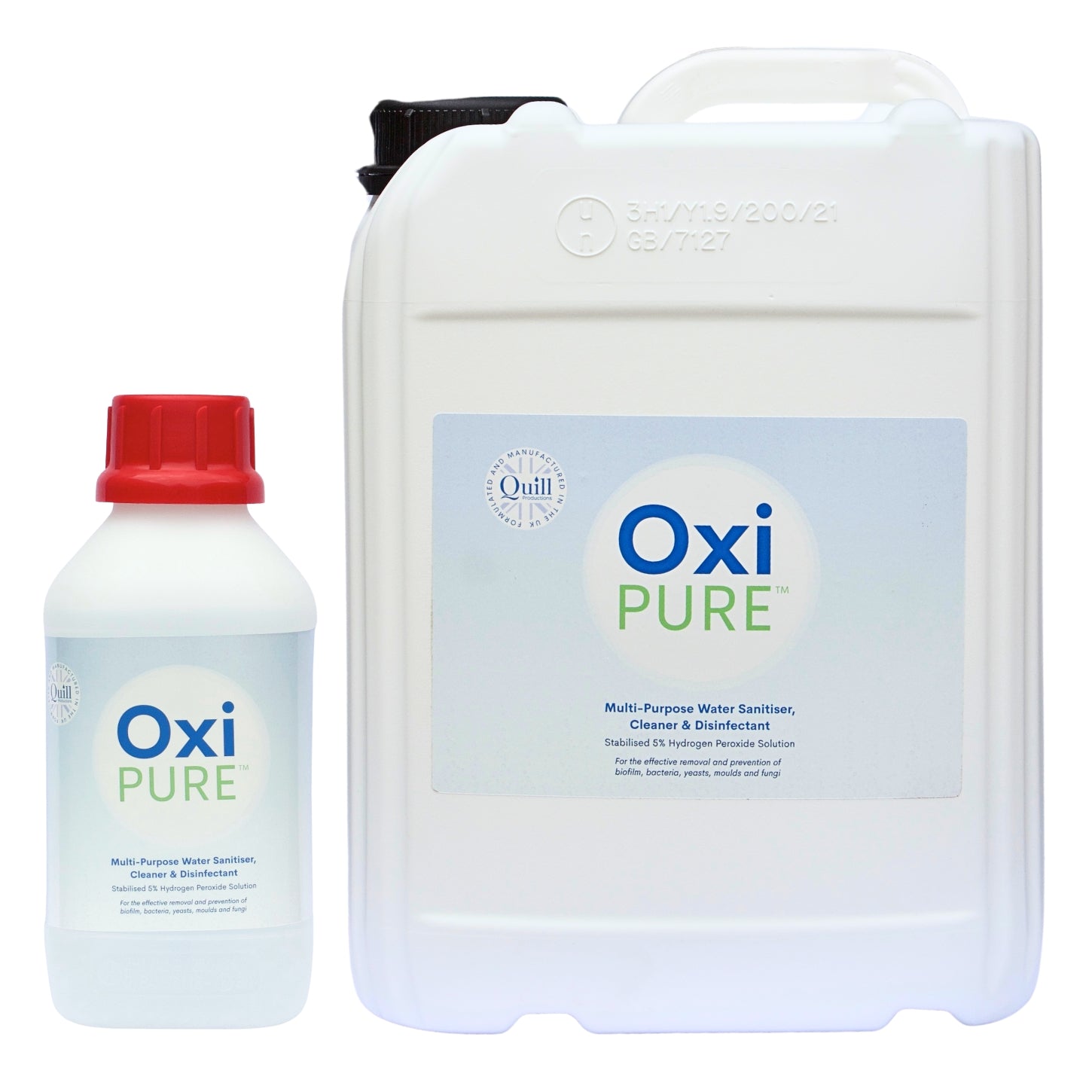 Oxi-PURE™️ Water Sanitiser