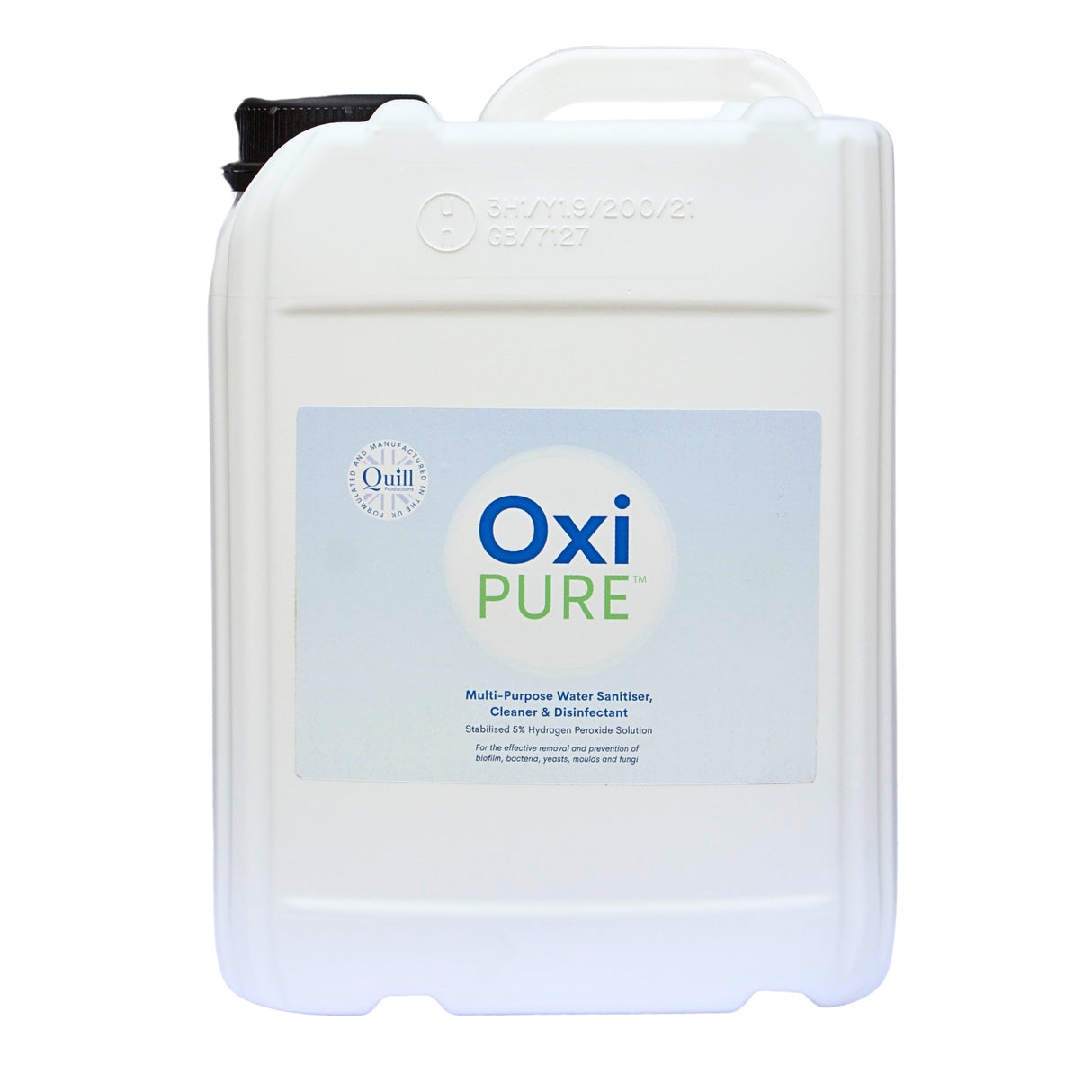 Oxi-PURE™️ Water Sanitiser