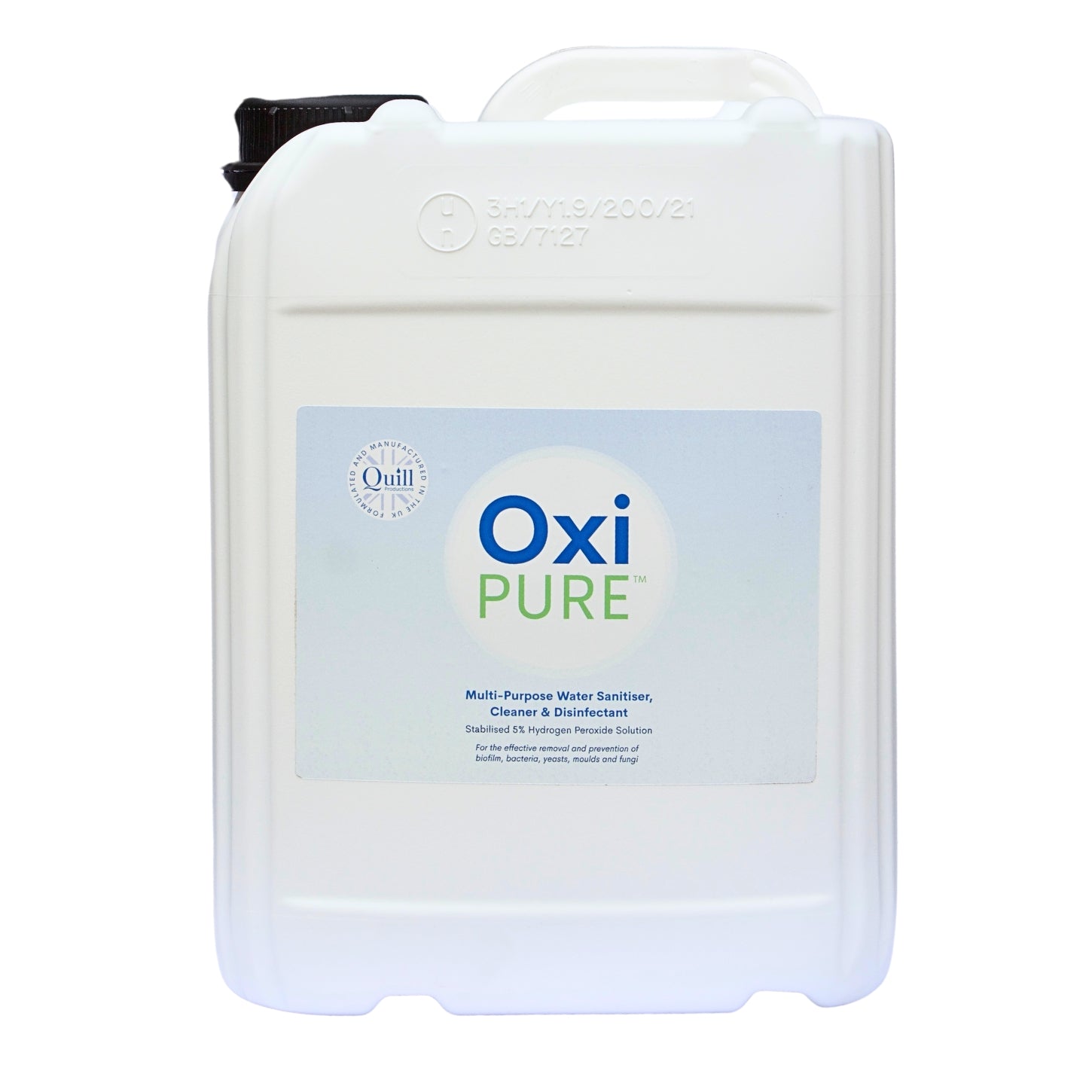 Oxi-PURE™️ Water Sanitiser