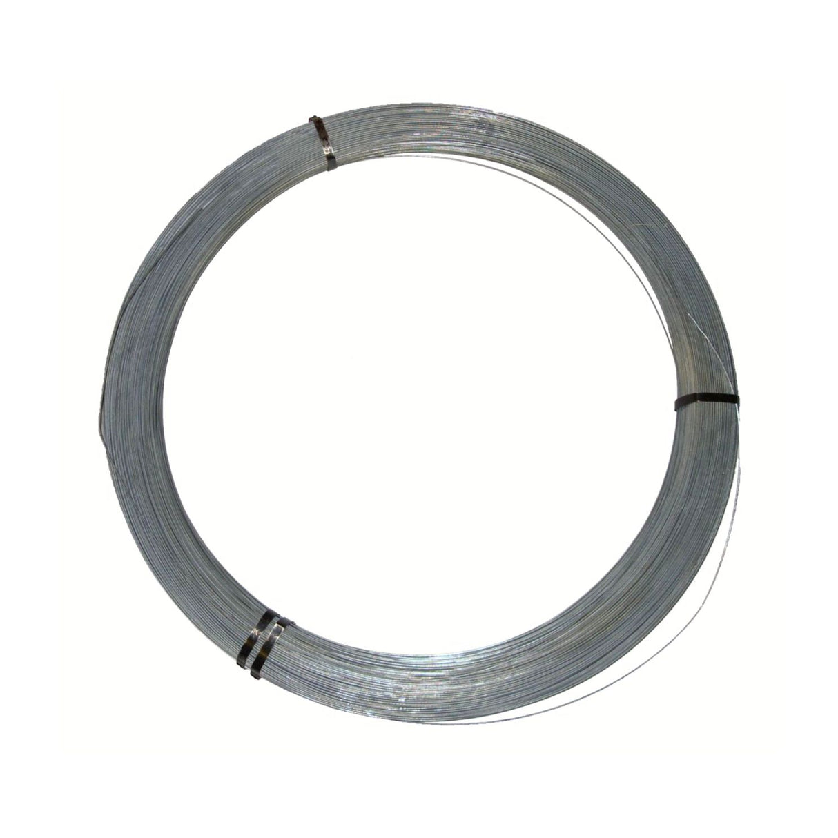 Plain Straining Wire Mild Steel 2.5mm; 100m & 600m