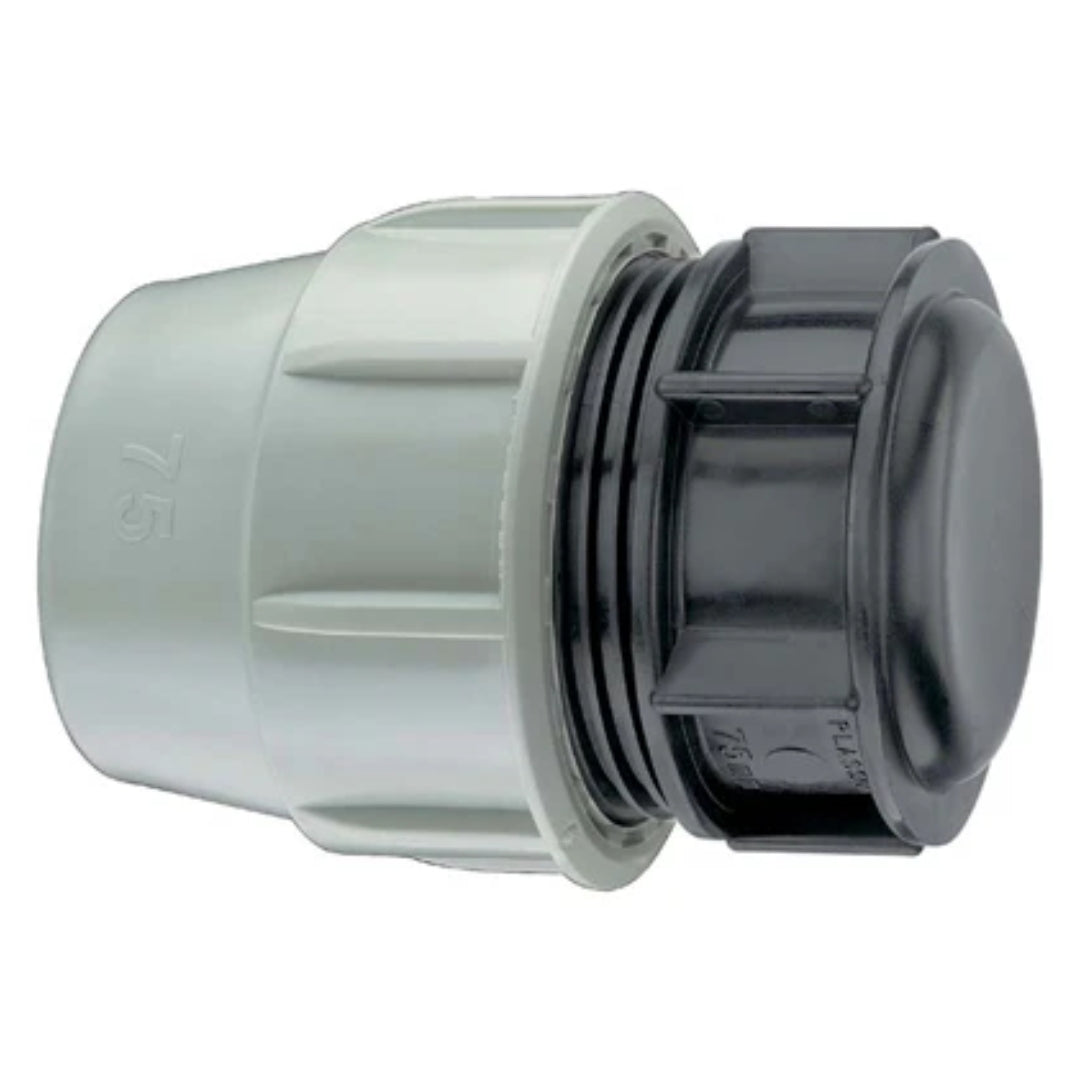 Plasson End Plug