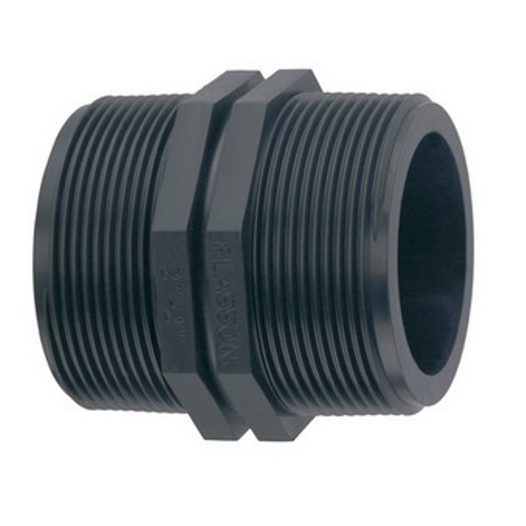 Plasson Threaded Nipple