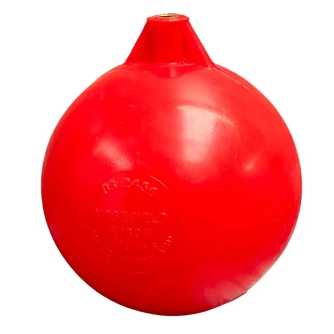 4" 1/2" - 1/2" Plastic Float