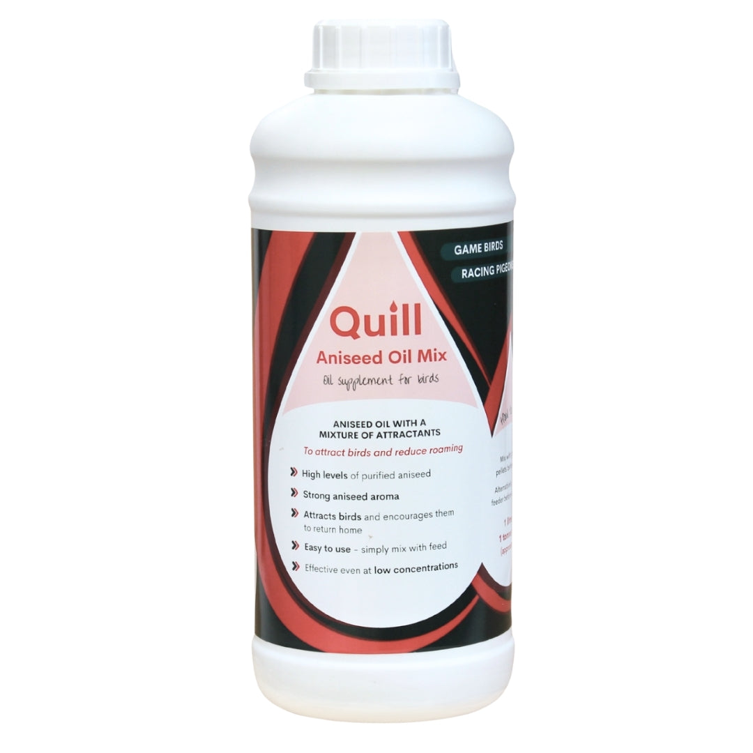 Quill Aniseed Oil Mix | 1L, 5L & 20L