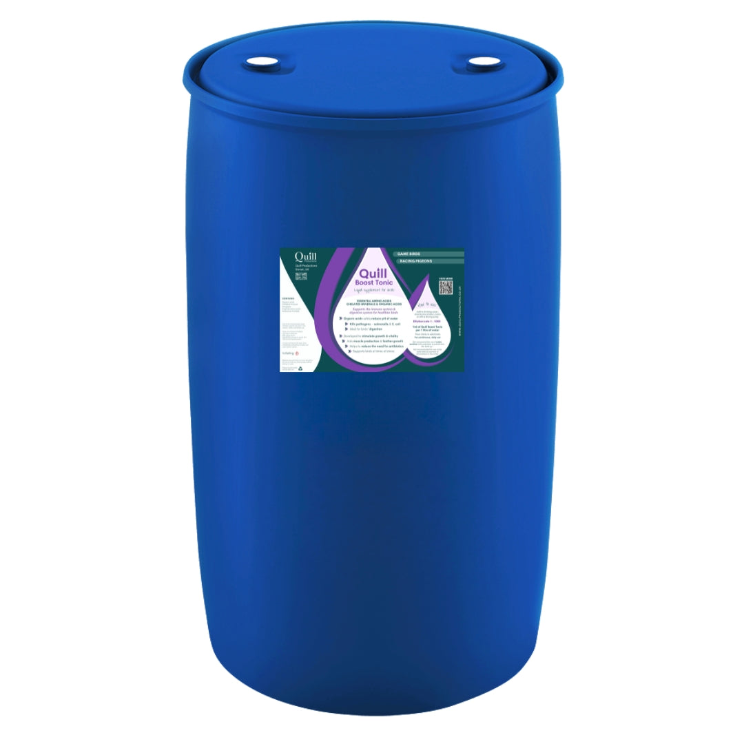 Quill Boost Tonic | 20L & 200L