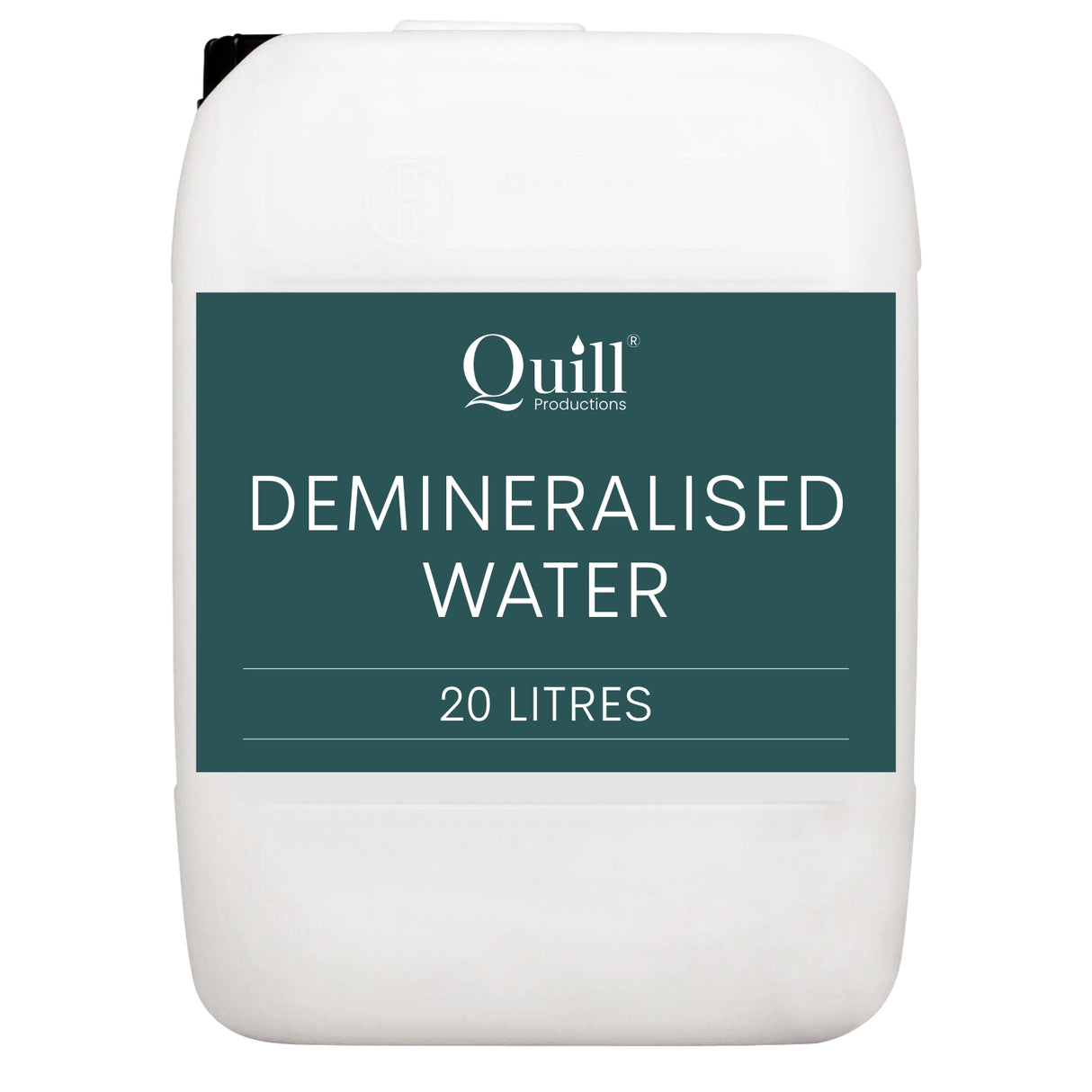 Quill Demineralised Water