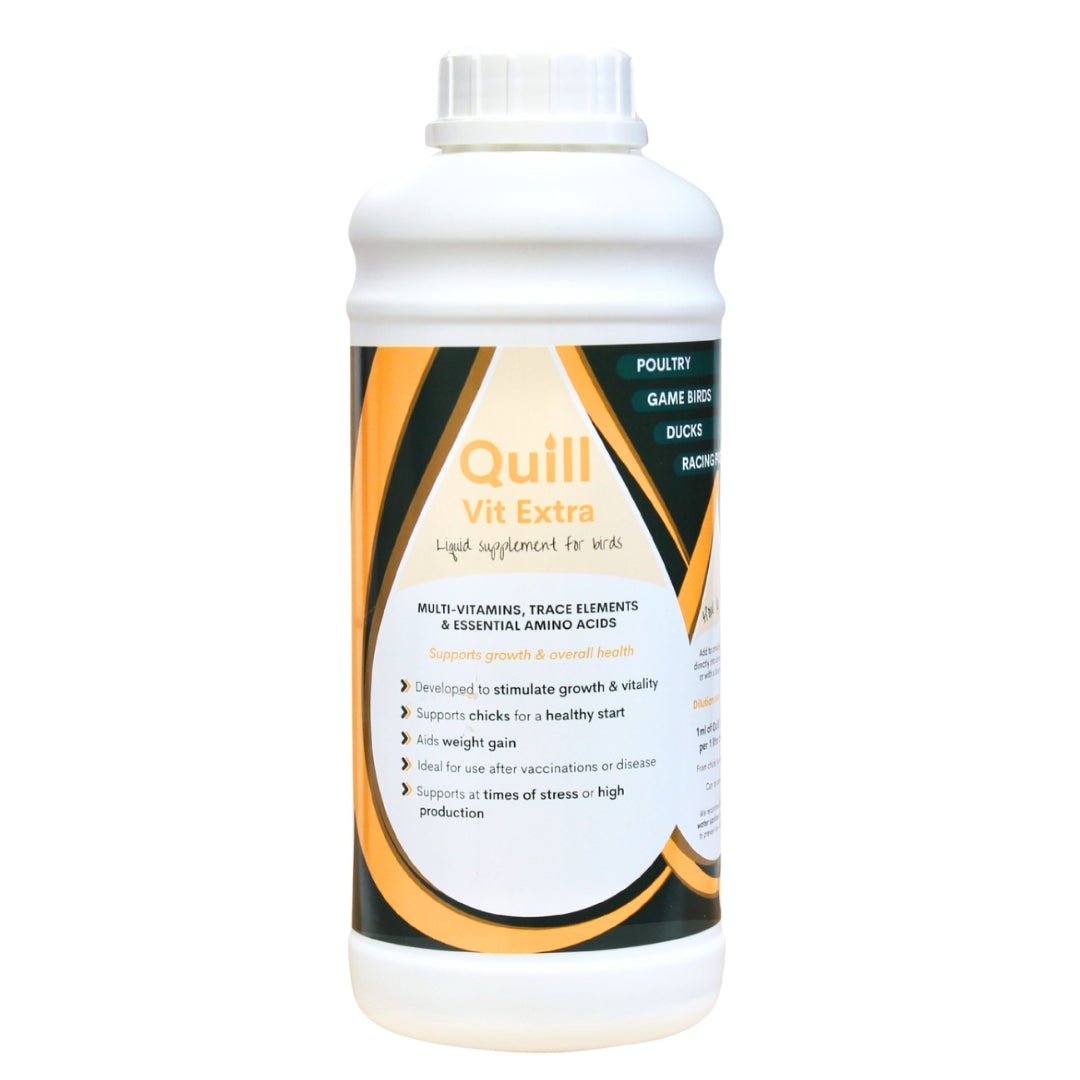 Quill Vit Extra | 1L & 5L