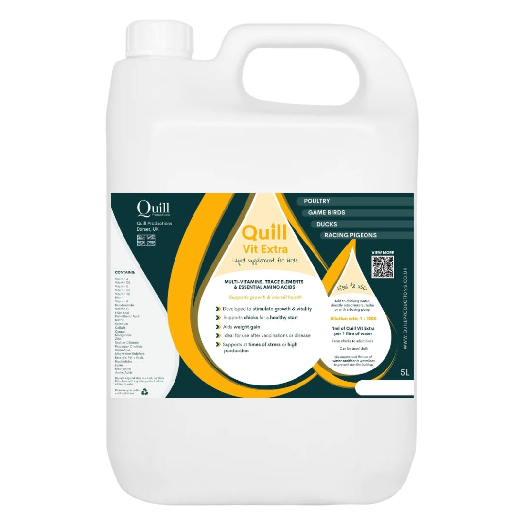 Quill Vit Extra | 1L & 5L