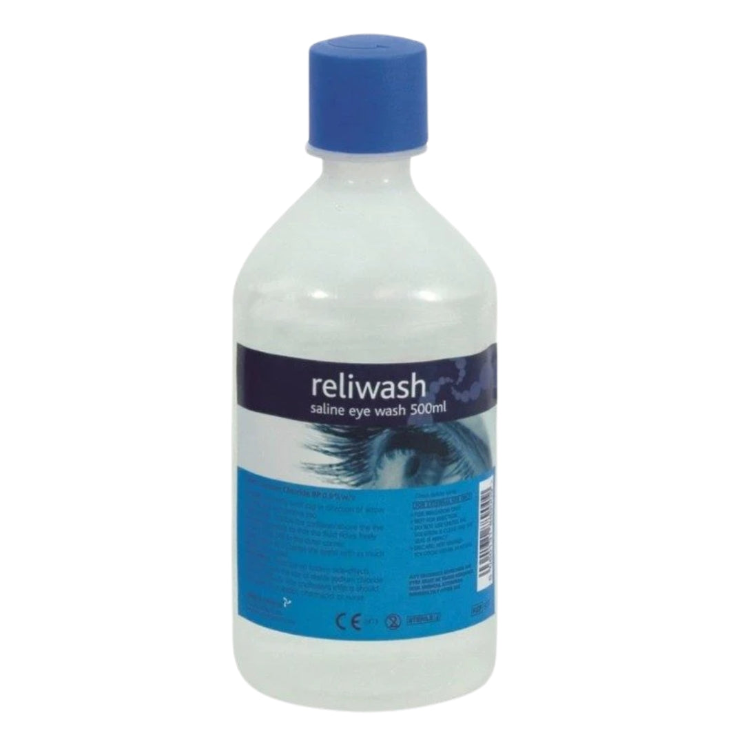 Eye Wash Station Refill 500ml