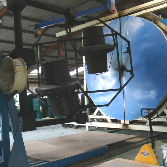 Rotary Moulding Sqaure