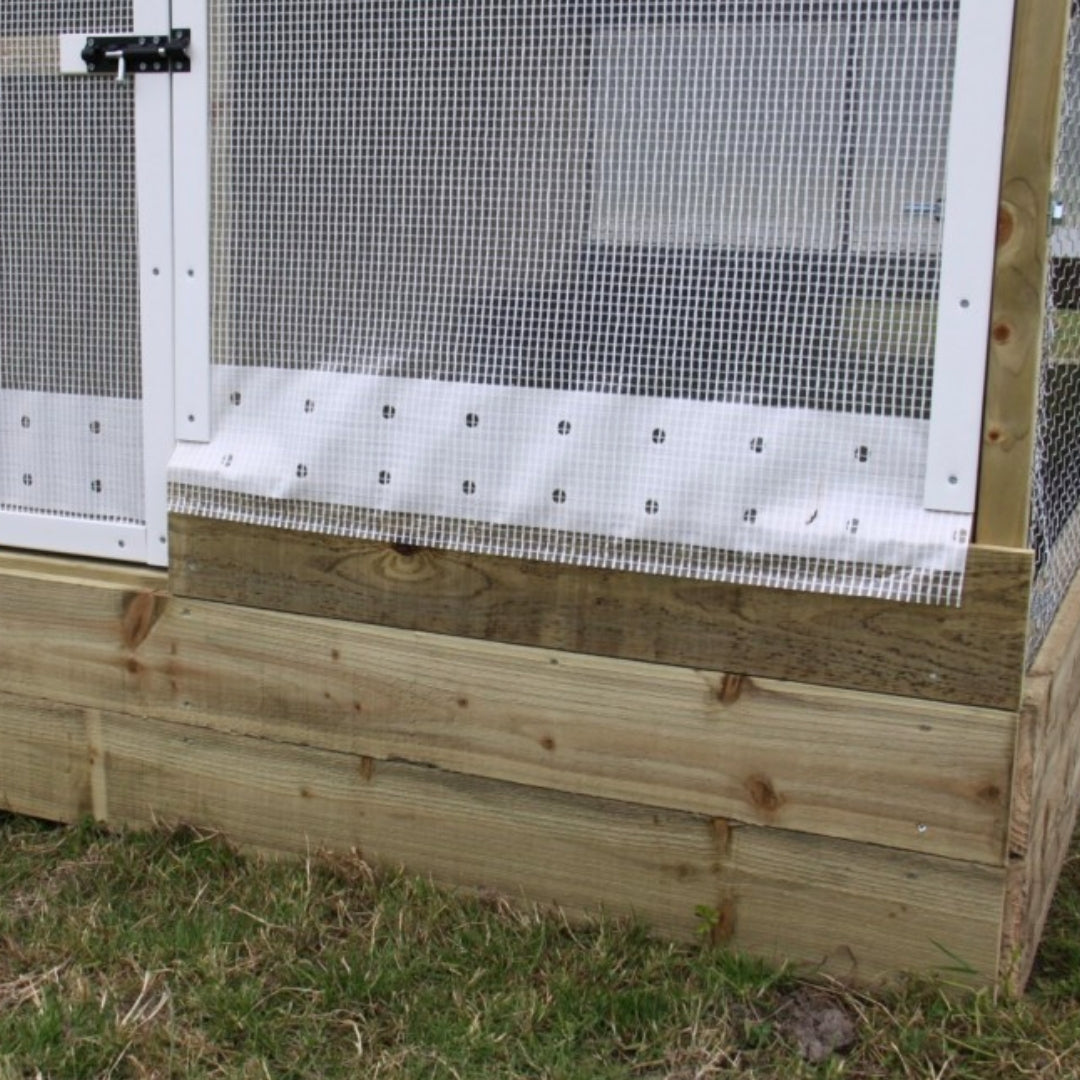 Shelterflex Waterproof Sheeting