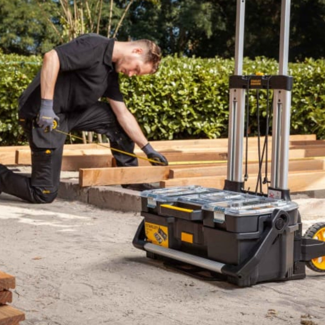 Stanley® FatMax Folding Truck 125kg Max Load