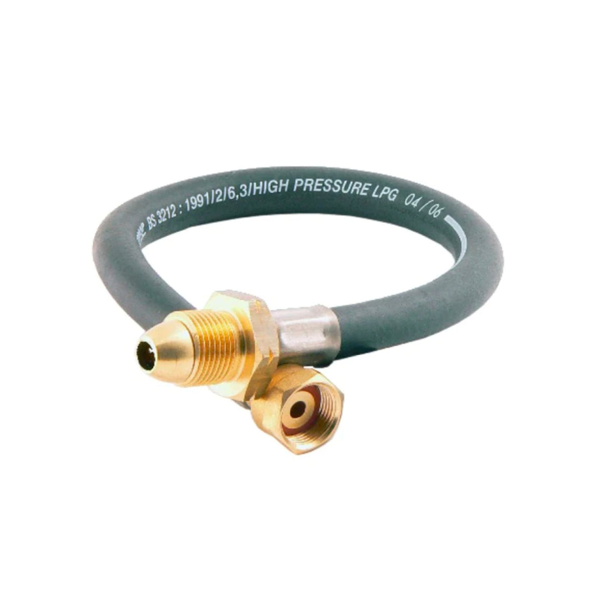 Straight Through Pigtail Hose 20" - UKPOL X UKPOL