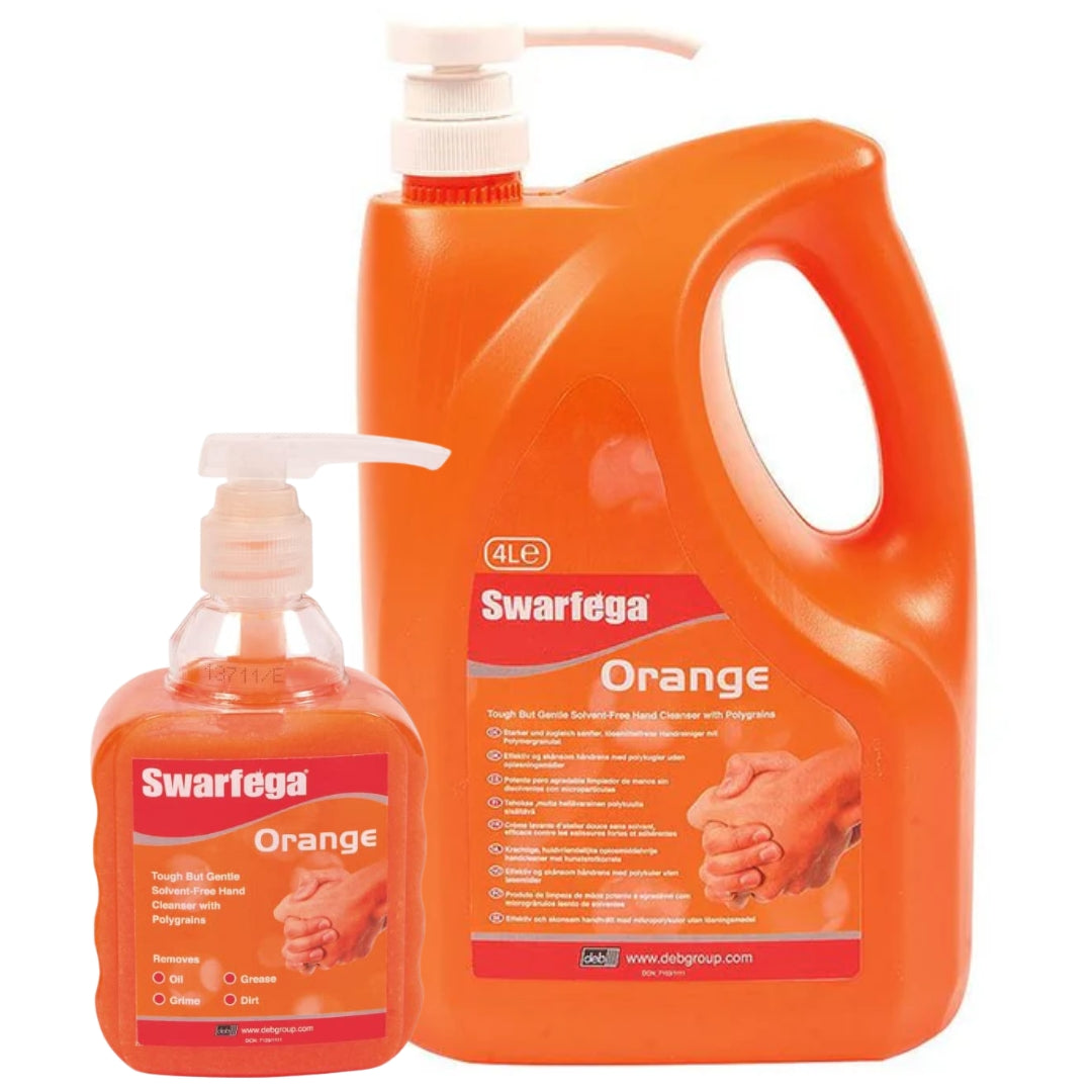 Swarfega Hand Cleaner Pump Top