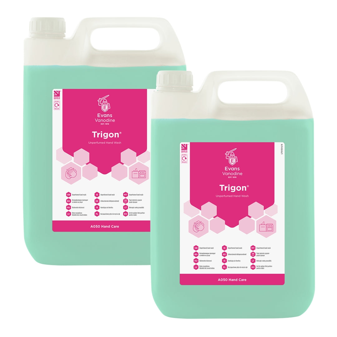 Trigon® Plus Handwash | 2 x 5L